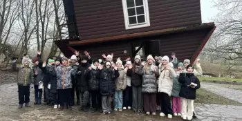 Калядуем разам з Дукорскім маёнткам!