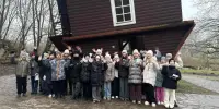 Калядуем разам з Дукорскім маёнткам!