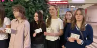 Сегодня нашу школьную организацию Беларускага Рэспубліканскага саюза моладзі (ОО БРСМ) пополнили новые члены!
