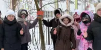 Зимующим птицам- наша забота