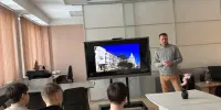 Профориентационное мероприятие "Учебные заведения республики Беларусь"
