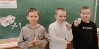 Брейн-ринг "Всей семьёй за безопасность"