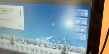 Мы сегодня — на пределе!