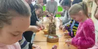Учащиеся посетили отдел детской литературы Центральной районной библиотеки