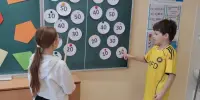 Учащиеся 3-4 классов приняли активное участие в математической викторине "Своя игра"