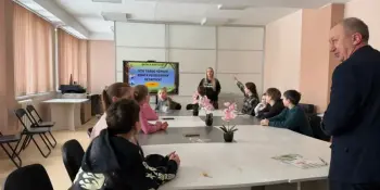 Необычное путешествие на мероприятии "Увлекательная биология"