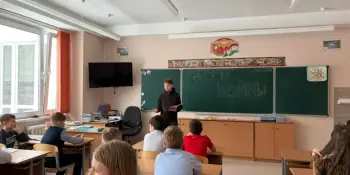 Беседа-презентация для учащихся 5-8 классов "Дети войны"