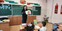 На протяжении недели сотрудниками межведомственных структур проводятся профилактические мероприятия с учащимися.