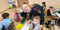 На протяжении недели сотрудниками межведомственных структур проводятся профилактические мероприятия с учащимися