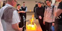 В рамках Фестиваля наук в нашей школе прошли "Занимательные опыты по физике"!