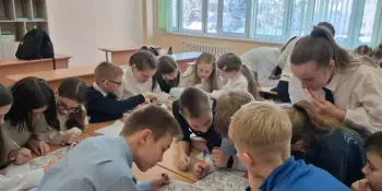 В нашей школе стартовал Фестиваль Наук - 2026.