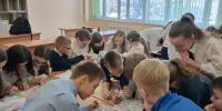 В нашей школе стартовал Фестиваль Наук - 2026.