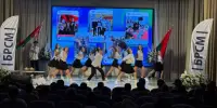 ІІ МЕСТО в пятом сезоне конкурса-фестиваля Молодёжный CONTENT / "БРСМ: СИЛА В КОМАНДЕ"