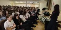 Профилактическое мероприятие о недопустимости совершения несовершеннолетними противоправных действий
