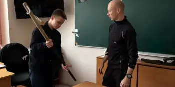 Зимняя рыбалка в радость - главное безопасность!