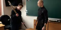 Зимняя рыбалка в радость - главное безопасность!