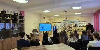 Профилактическая беседа "Что такое вейп?"