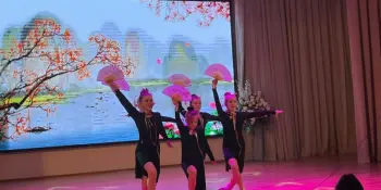 Праздник-концерт "Из Беларуси с любовью"