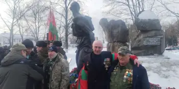 15 февраля- День памяти воинов- интернационалистов