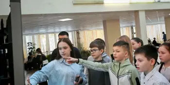Удивительный Древний мир