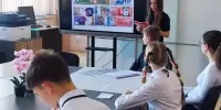 Школьная конференция 2026
