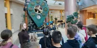 Экскурсия в алмаз знаний