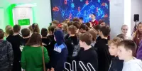 Экскурсия в Национальный детский технопарк