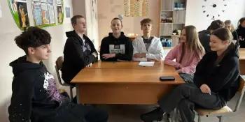 Один за всех — и все за одного! Накал страстей в 9-х классах