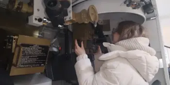 День открытых дверей в 72 ОУЦ