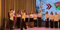 Торжественная районная церемония вступления в общественные организации