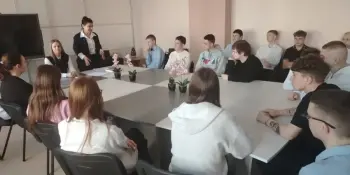 Профилактическая беседа с адвокатами областной коллегии