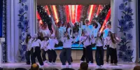 Сегодня наши ребята показали себя на высоте