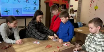 Праздник фонарей