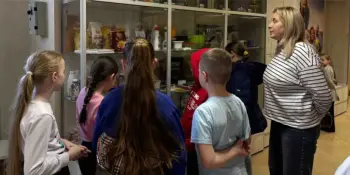 "Мудрые Совята" — в деле!