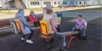 Мы за здоровый образ жизни