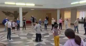 Лагерь "Мудрые совята" распахнул свои двери