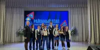 Сегодня на базе учреждения образования прошел районный этап республиканского слета-конкурса отрядов ЮИД