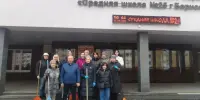 Сотрудники присоединились к субботнику и провели акцию по наведению порядка