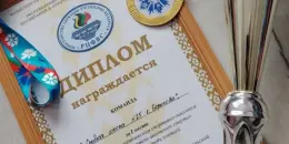 Чемпионы фестиваля школьного спорта