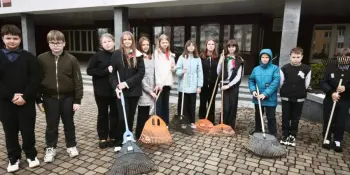 Республиканский пионерский субботник