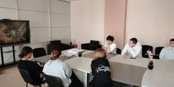 Профилактический час "Сделай здоровый выбор"