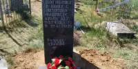 Накануне праздника Дня Победы провели акцию по наведению порядка и благоустройству памятника советским летчикам