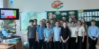 Единый урок посвящённый Дню Победы