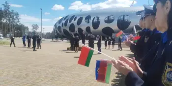 Подведение итогов спартакиады профессионального мастерства Следственного комитета Республики Беларусь.