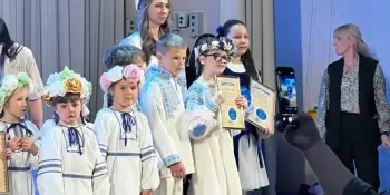 Фестиваль художественного творчества "АДНОлькаВЫЯ"