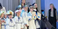 Фестиваль художественного творчества "АДНОлькаВЫЯ"
