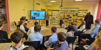 Урок памяти и гордости — "Герои Беларуси"