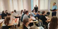 Правила безопасности в период летних каникул