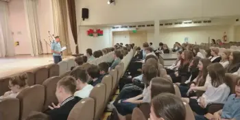 Правила безопасности в период летних каникул