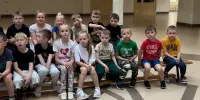 НЕДЕЛЯ В НАШЕМ ЛАГЕРЕ: ОТ КНИГ ДО СПАСАТЕЛЕЙ!